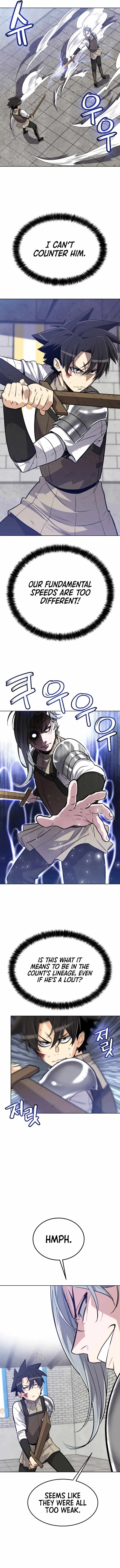 Overpowered Sword Chapter 9 12